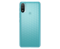 MOTOROLA Moto E20 2/32GB Niebieski - 681067 - zdjęcie 5